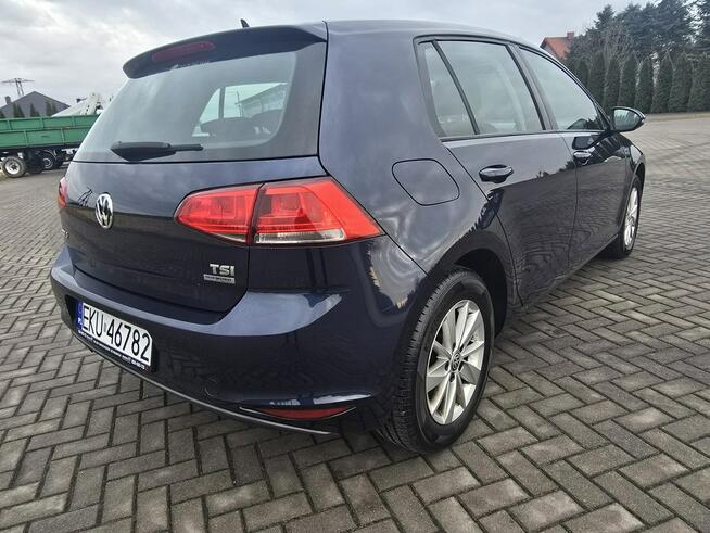 Volkswagen Golf 1,2 Turbo Navigacja.Klimatr 2 str.Tempomat.EL.szyby.Centralka.OKAZJA