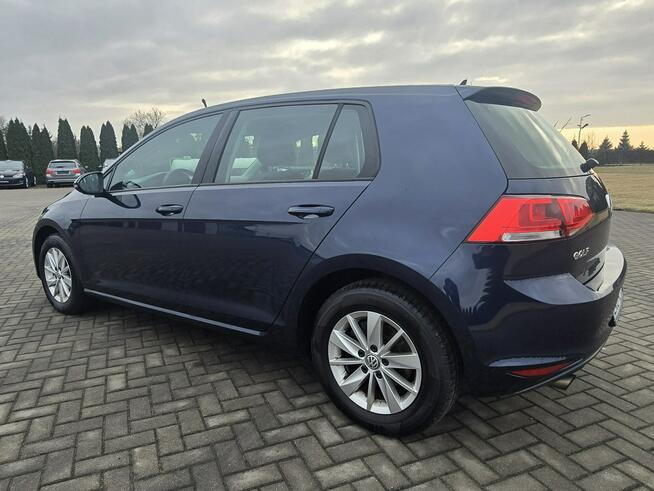 Volkswagen Golf 1,2 Turbo Navigacja.Klimatr 2 str.Tempomat.EL.szyby.Centralka.OKAZJA