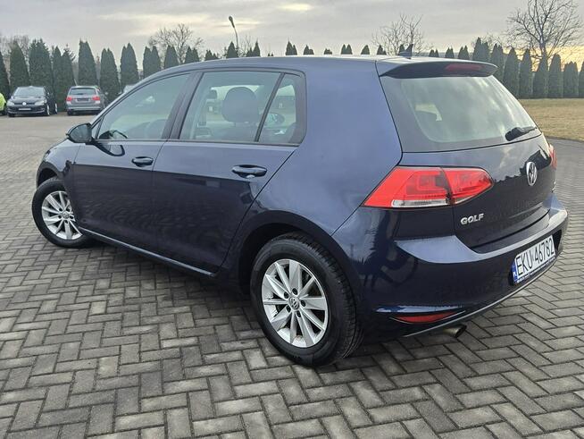 Volkswagen Golf 1,2 Turbo Navigacja.Klimatr 2 str.Tempomat.EL.szyby.Centralka.OKAZJA