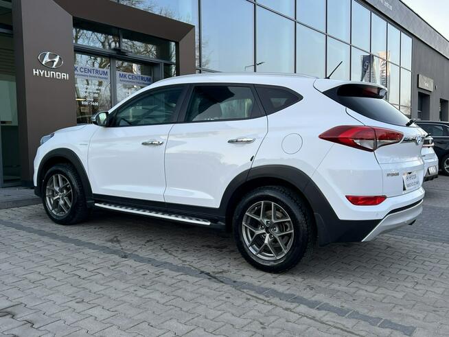 Hyundai Tucson 1.6GDi 132KM Comfort Salon Polska Zadbany Gwarancja VAT-Marża