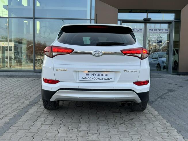 Hyundai Tucson 1.6GDi 132KM Comfort Salon Polska Zadbany Gwarancja VAT-Marża