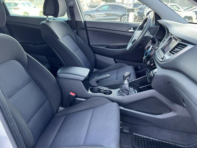 Hyundai Tucson 1.6GDi 132KM Comfort Salon Polska Zadbany Gwarancja VAT-Marża