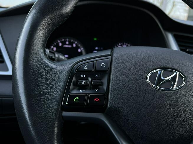 Hyundai Tucson 1.6GDi 132KM Comfort Salon Polska Zadbany Gwarancja VAT-Marża