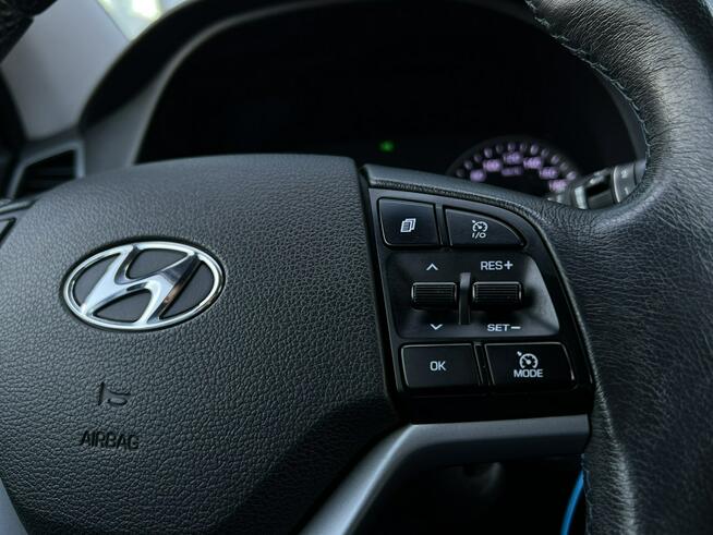 Hyundai Tucson 1.6GDi 132KM Comfort Salon Polska Zadbany Gwarancja VAT-Marża