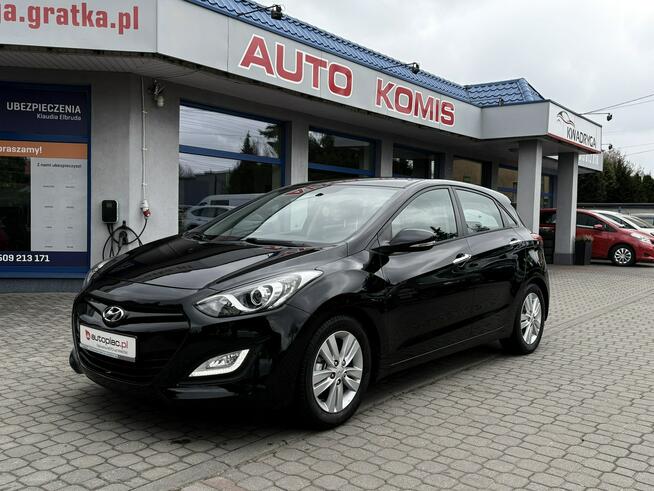 Hyundai i30 1,4 100KM Kamera,Navi,Gwarancja
