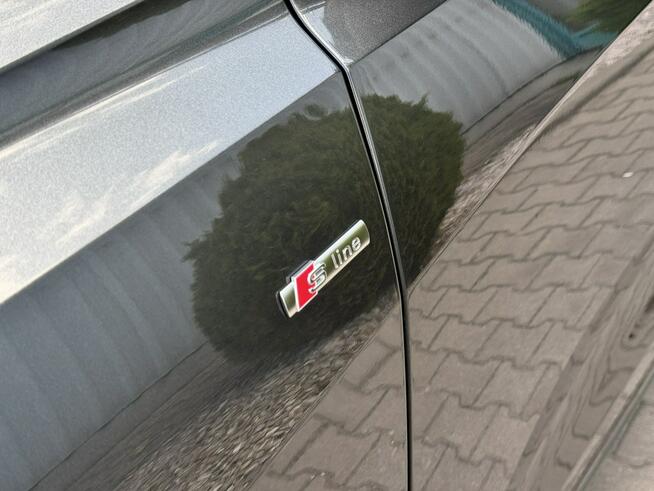 Audi Q8 3.0 TFSI 340KM. Webasto, Masaże, Wentylacja, Dociągi, Hak, FVAT23%,