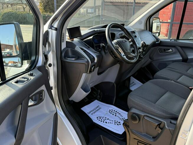 Ford Transit Custom *9-osobowy*klima*gwarancja*