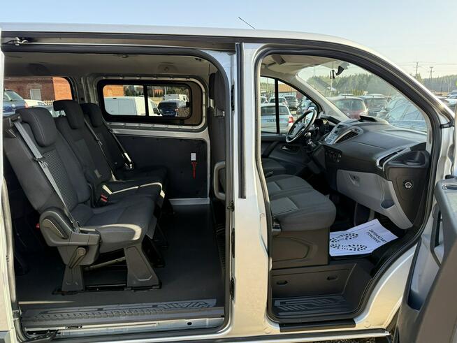 Ford Transit Custom *9-osobowy*klima*gwarancja*