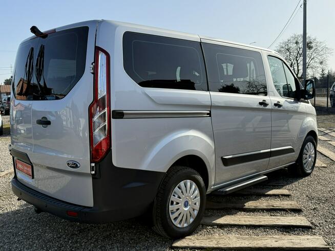 Ford Transit Custom *9-osobowy*klima*gwarancja*