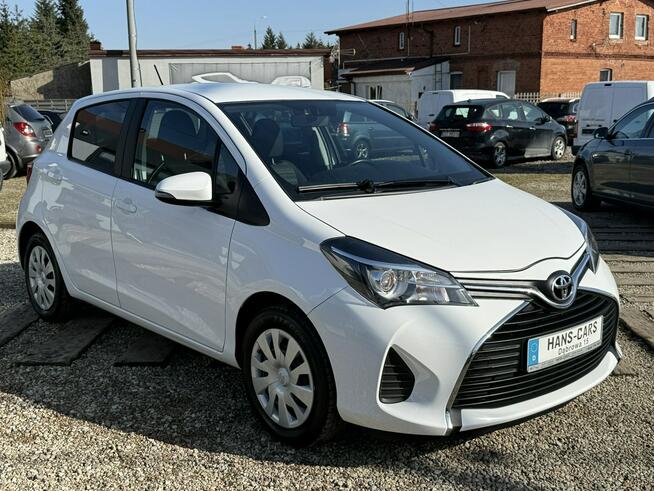 Toyota Yaris *Gwarancja*kamera cofania*z Niemiec*
