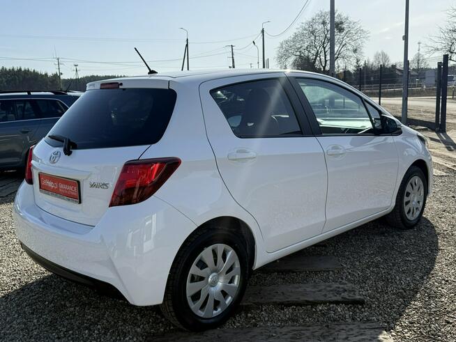 Toyota Yaris *Gwarancja*kamera cofania*z Niemiec*