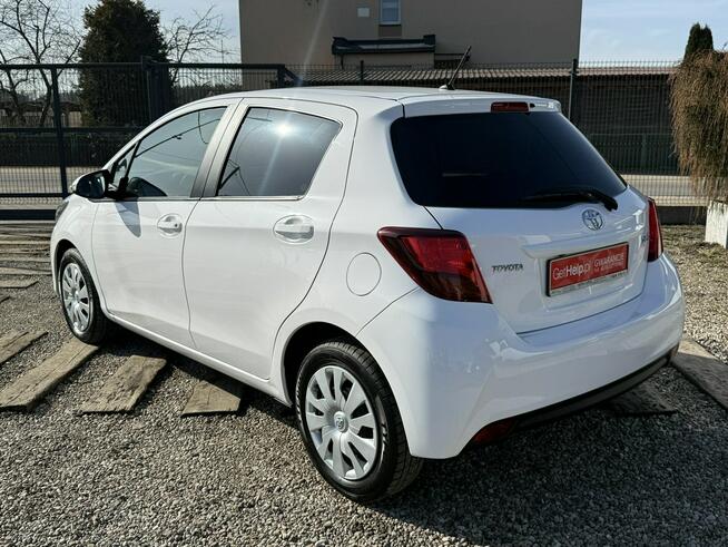Toyota Yaris *Gwarancja*kamera cofania*z Niemiec*