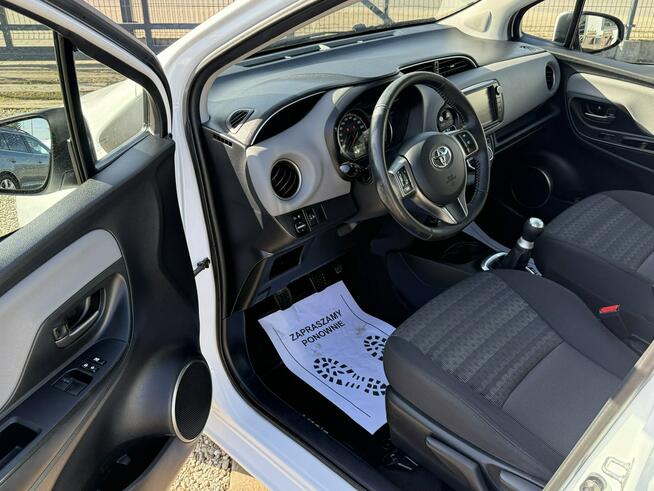 Toyota Yaris *Gwarancja*kamera cofania*z Niemiec*