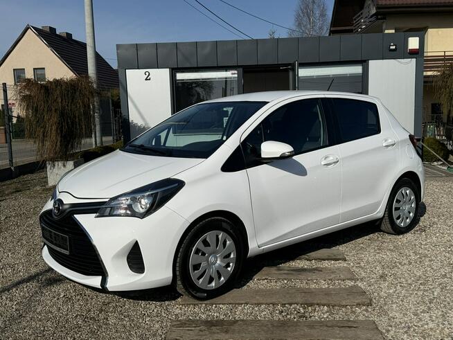 Toyota Yaris *Gwarancja*kamera cofania*z Niemiec*