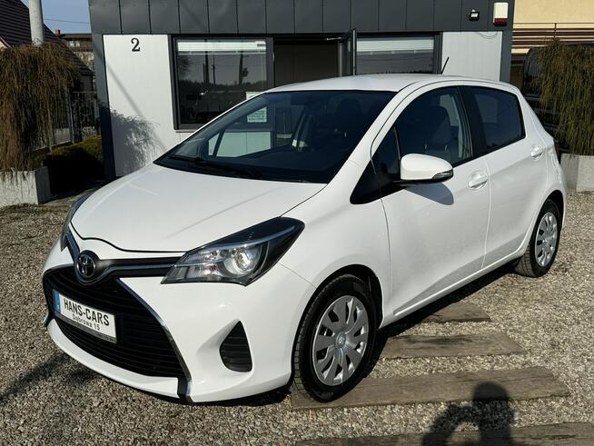 Toyota Yaris *Gwarancja*kamera cofania*z Niemiec*