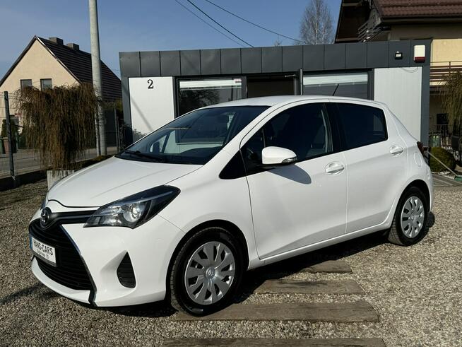 Toyota Yaris *Gwarancja*kamera cofania*z Niemiec*