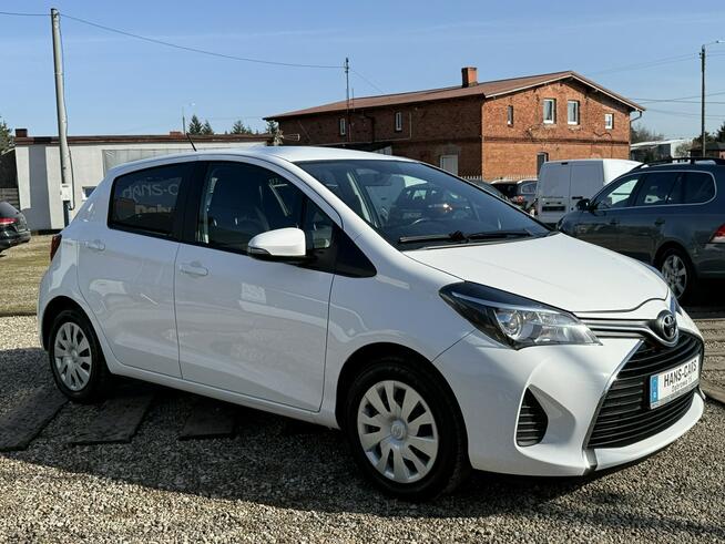 Toyota Yaris *Gwarancja*kamera cofania*z Niemiec*