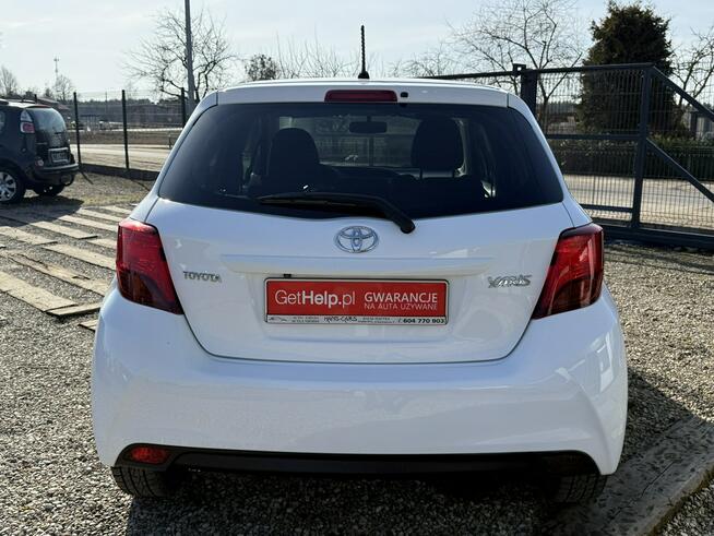 Toyota Yaris *Gwarancja*kamera cofania*z Niemiec*