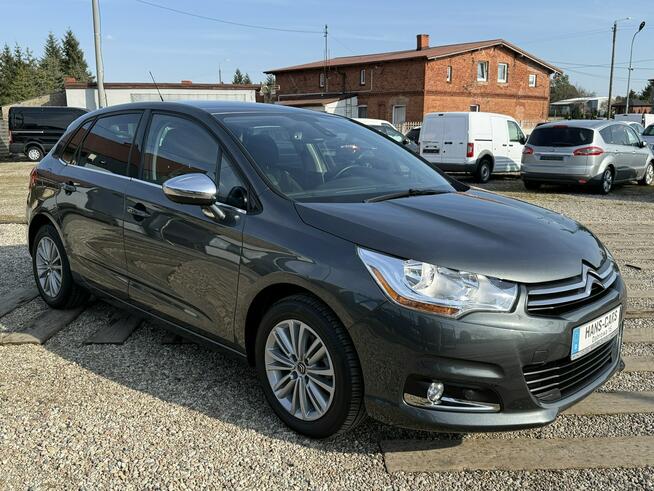 Citroen C4 *tylko 21 tys.km*jak nowy*gwarancja*