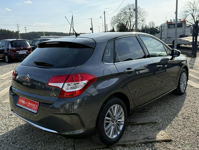 Citroen C4 *tylko 21 tys.km*jak nowy*gwarancja*