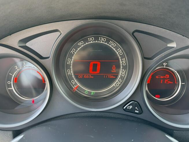 Citroen C4 *tylko 21 tys.km*jak nowy*gwarancja*