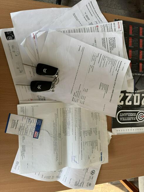 Citroen C4 *tylko 21 tys.km*jak nowy*gwarancja*