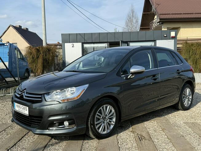Citroen C4 *tylko 21 tys.km*jak nowy*gwarancja*