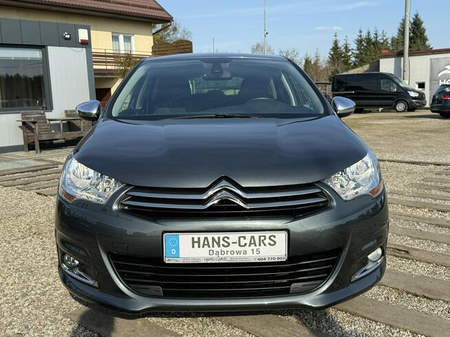 Citroen C4 *tylko 21 tys.km*jak nowy*gwarancja*