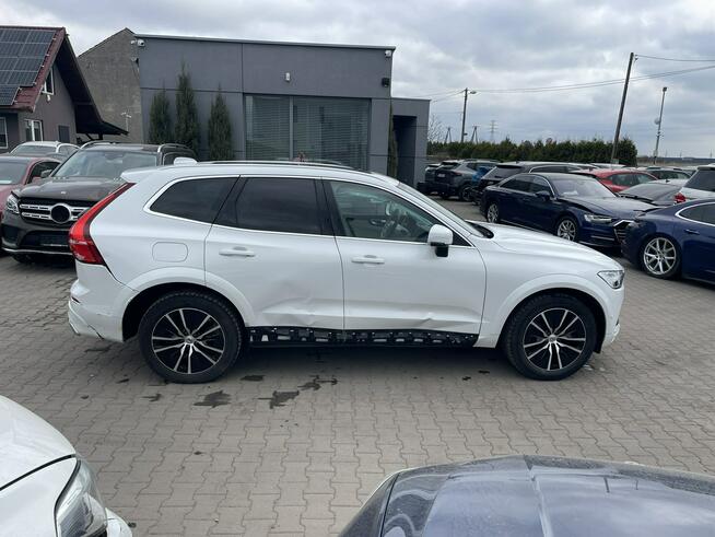Volvo XC 60 Ultimate Bright Diesel mHEV B5 AWD Skóra Panorama Pamięć 250KM
