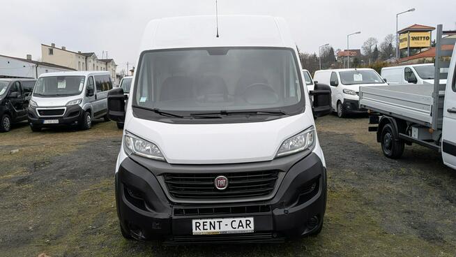 Fiat Ducato Maxi 2.3D*140PS*OPŁACONY*Bezwypadkowy*Klimatyzacja*Nawigacja*Kamera