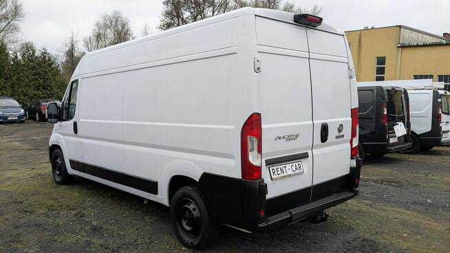 Fiat Ducato Maxi 2.3D*140PS*OPŁACONY*Bezwypadkowy*Klimatyzacja*Nawigacja*Kamera