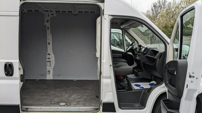 Fiat Ducato Maxi 2.3D*140PS*OPŁACONY*Bezwypadkowy*Klimatyzacja*Nawigacja*Kamera