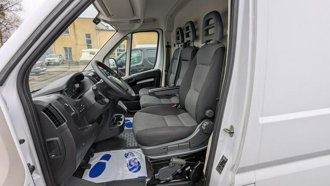 Fiat Ducato Maxi 2.3D*140PS*OPŁACONY*Bezwypadkowy*Klimatyzacja*Nawigacja*Kamera