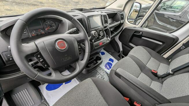 Fiat Ducato Maxi 2.3D*140PS*OPŁACONY*Bezwypadkowy*Klimatyzacja*Nawigacja*Kamera