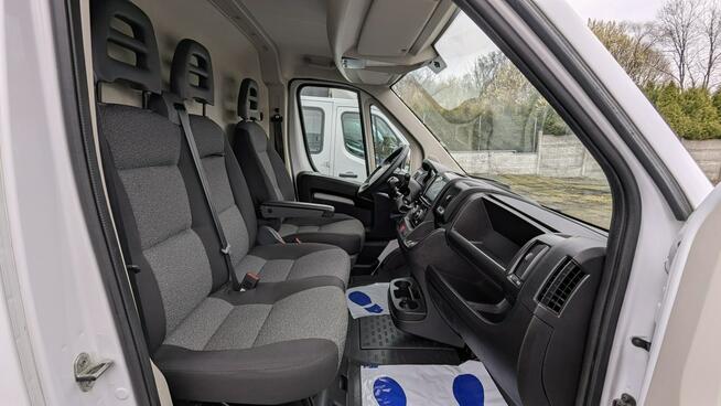 Fiat Ducato Maxi 2.3D*140PS*OPŁACONY*Bezwypadkowy*Klimatyzacja*Nawigacja*Kamera