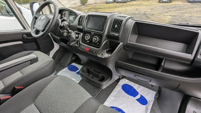 Fiat Ducato Maxi 2.3D*140PS*OPŁACONY*Bezwypadkowy*Klimatyzacja*Nawigacja*Kamera