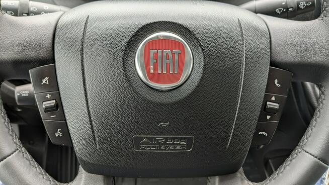 Fiat Ducato Maxi 2.3D*140PS*OPŁACONY*Bezwypadkowy*Klimatyzacja*Nawigacja*Kamera
