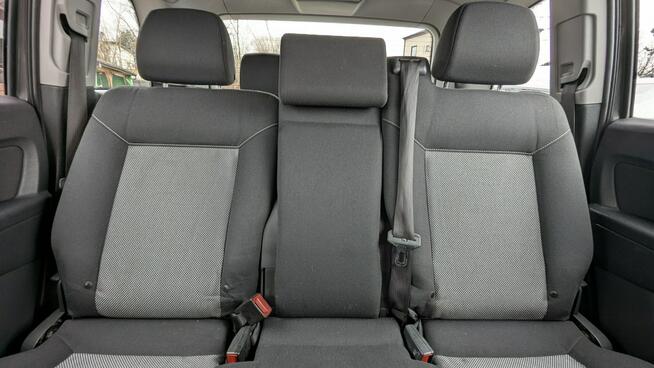 Opel Zafira 1.6i*116PS*OPŁACONA*Bezwypadkowy*7-Osób Klima*Serwis*GWARANCJA24