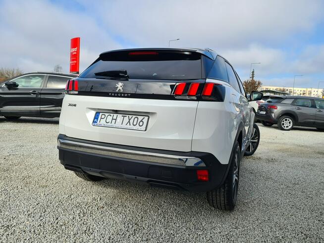Peugeot 3008 Salon PL Navi 2xPDC Kamera Grzane Fotele Full Led Wolne Ręce Serwis