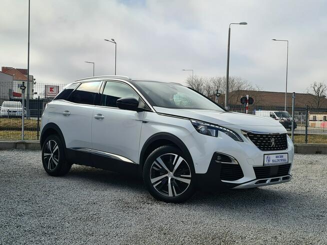 Peugeot 3008 Salon PL Navi 2xPDC Kamera Grzane Fotele Full Led Wolne Ręce Serwis