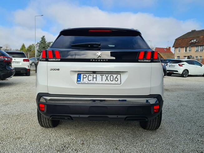 Peugeot 3008 Salon PL Navi 2xPDC Kamera Grzane Fotele Full Led Wolne Ręce Serwis