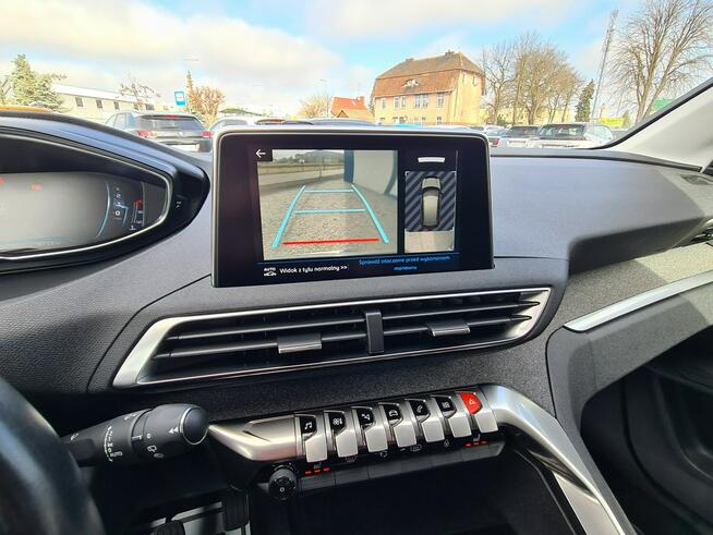 Peugeot 3008 Salon PL Navi 2xPDC Kamera Grzane Fotele Full Led Wolne Ręce Serwis
