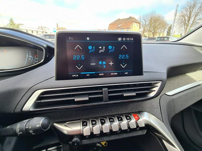 Peugeot 3008 Salon PL Navi 2xPDC Kamera Grzane Fotele Full Led Wolne Ręce Serwis