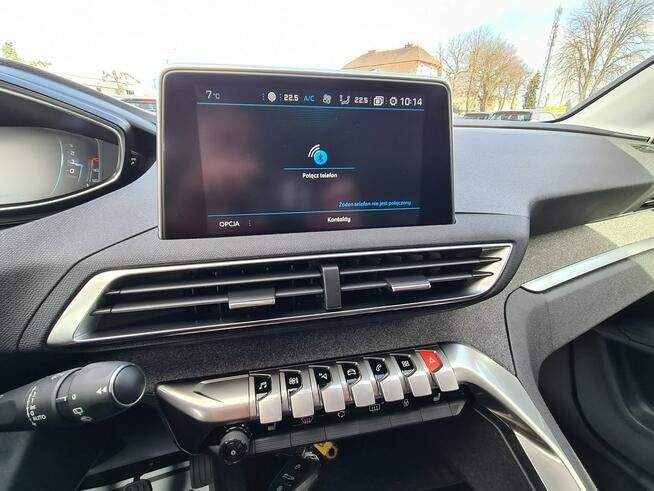 Peugeot 3008 Salon PL Navi 2xPDC Kamera Grzane Fotele Full Led Wolne Ręce Serwis