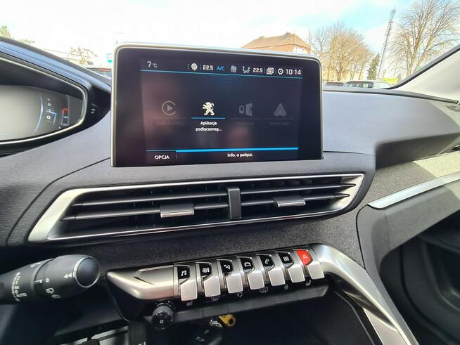 Peugeot 3008 Salon PL Navi 2xPDC Kamera Grzane Fotele Full Led Wolne Ręce Serwis