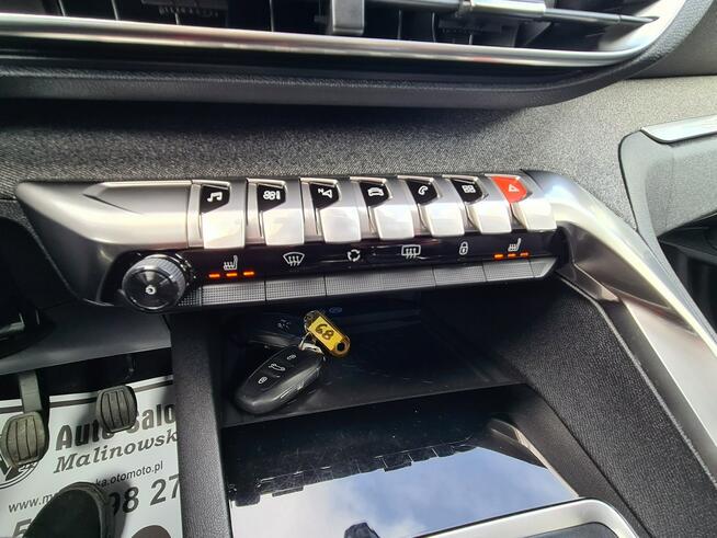 Peugeot 3008 Salon PL Navi 2xPDC Kamera Grzane Fotele Full Led Wolne Ręce Serwis