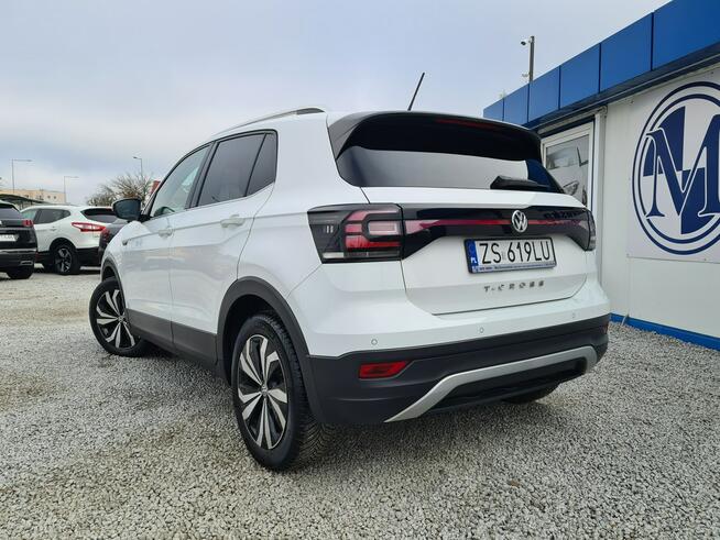 Volkswagen T-Cross Salon PL Navi 2xPDC Grzane Fotele Full Led Asystent Pasa Radar Sensory