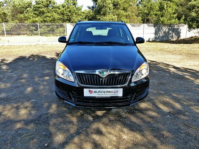 Škoda Fabia 1.2 TSI*FAMILY*Climatronic*Alu*Elektryka*Zadbana*Super Stan*ZOBACZ!!!