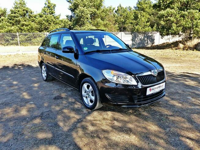 Škoda Fabia 1.2 TSI*FAMILY*Climatronic*Alu*Elektryka*Zadbana*Super Stan*ZOBACZ!!!
