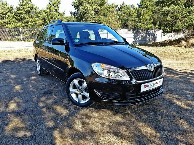 Škoda Fabia 1.2 TSI*FAMILY*Climatronic*Alu*Elektryka*Zadbana*Super Stan*ZOBACZ!!!